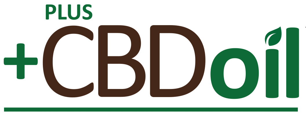 Plus CBD Oil logo